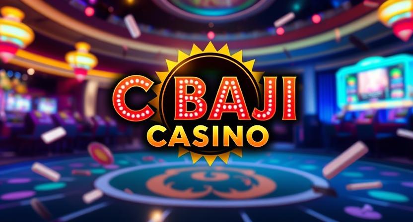 CBAJII casino online gaming interface