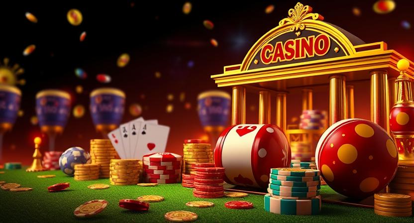 Colorful themes and thrilling jackpots in CBAJII slots